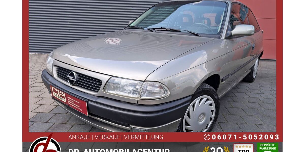 Opel Astra 67.000 km 2.690 &euro; Münster (Hessen) 64839
