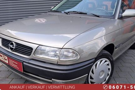 Opel Astra 67.000 km 3.290 &euro; Münster (Hessen) 64839