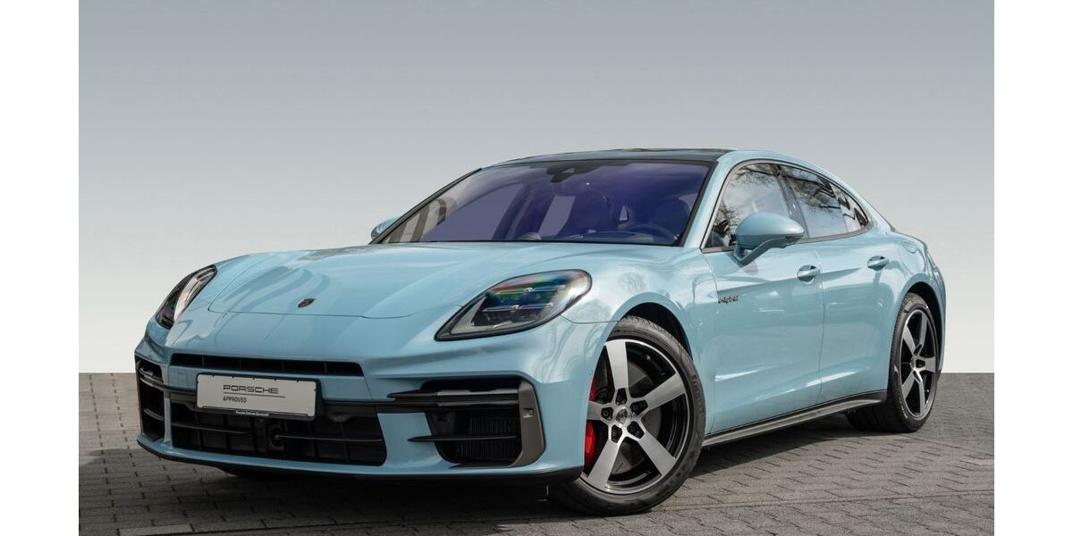 Porsche Panamera 22.500 km 142.000 &euro; Darmstadt 64295