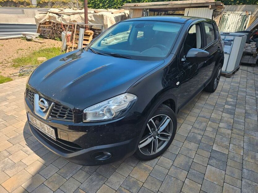 Qashqai