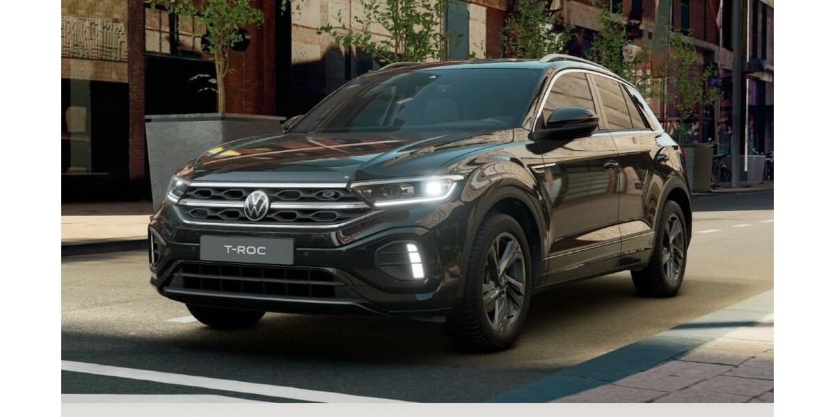 VW T-Roc 20.179 km 29.413 &euro; Northeim 37154