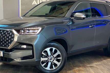 SsangYong Rexton 85.011 km 32.799 &euro; Bad Kreuznach 55543