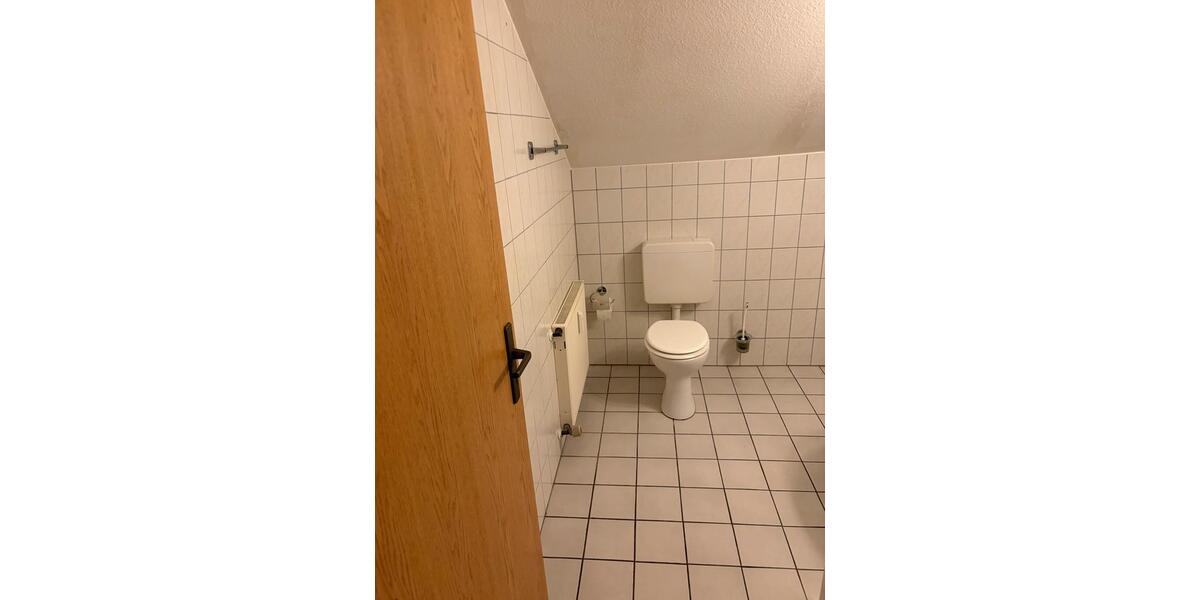 Dachgeschoßwohnung Hamm Heessen - 2 Zimmer, 47 m&sup2;, 550&euro; | Angebot:25987310