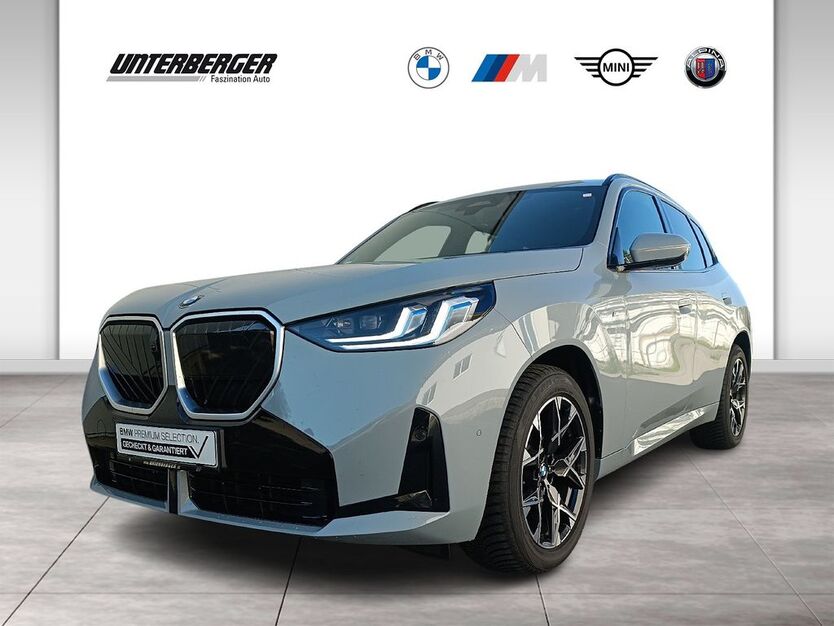 BMW X3 12.540 km 58.440 € Freilassing 83395