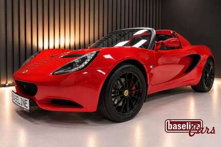 Lotus Elise 26.666 km 41.999 &euro; Sonnefeld 96242
