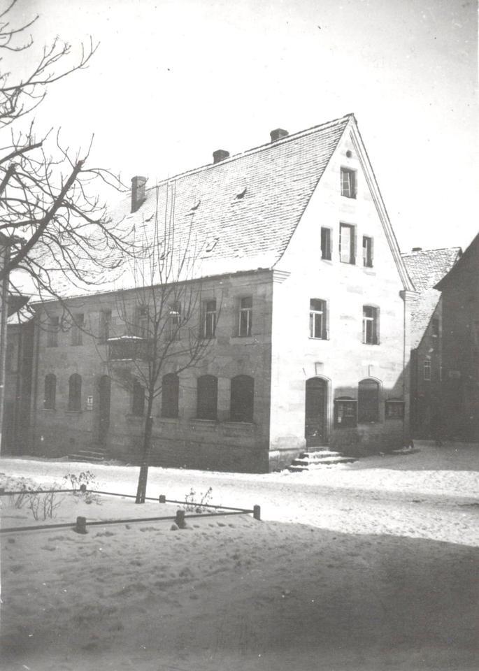 Exklusive, Rennovierte Bürofläche im Herzen von Schnaittach zimmer