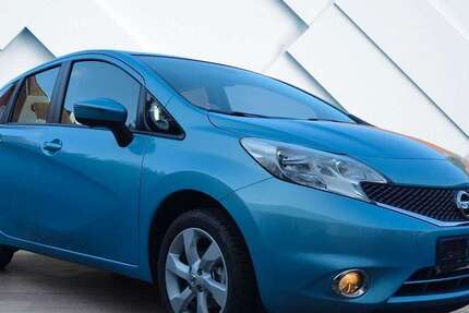 Nissan Note 74.163 km 5.800 &euro; Elmshorn 25335