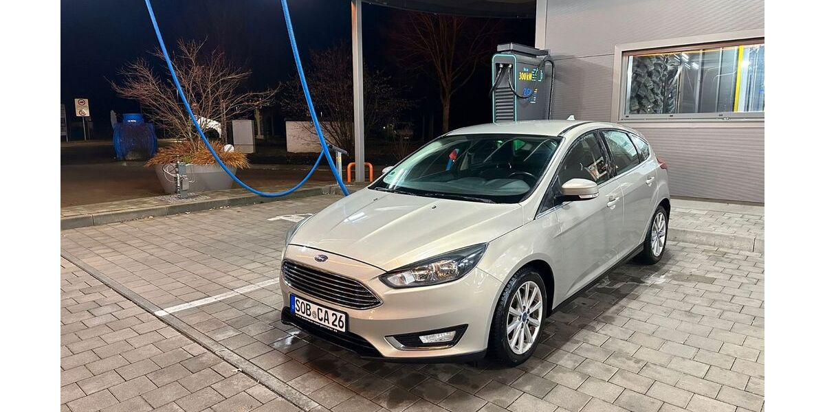 Ford Focus 182.000 km 4.200 &euro; Schrobenhausen 86529