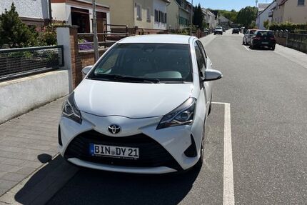 Toyota Yaris 166.162 km 7.400 &euro; Alzey 55232