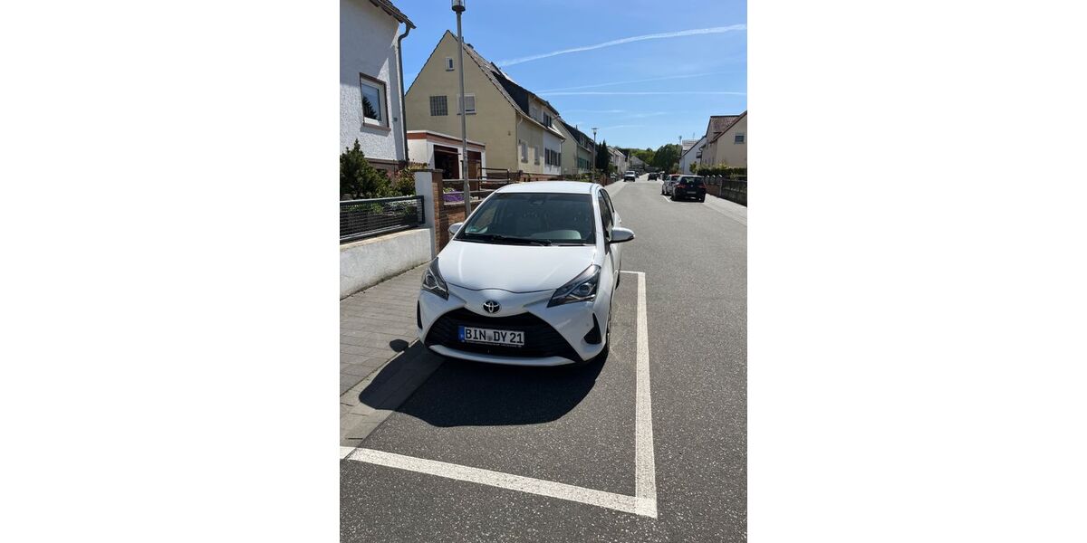 Toyota Yaris 166.162 km 7.400 &euro; Alzey 55232