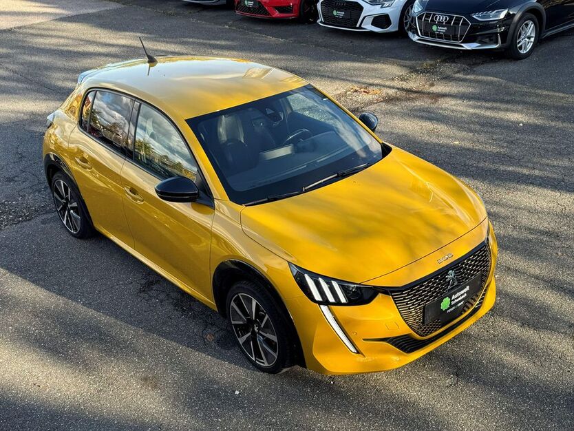 Peugeot 208 48.000 km 13.950 € Schwabach 91126