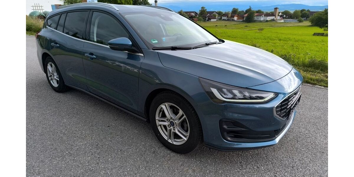 Ford Focus 89.971 km 15.399 &euro; Pähl 82396