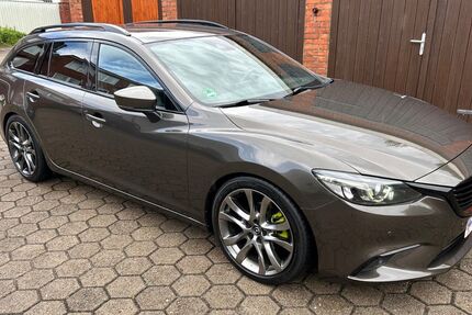 Mazda 6 202.162 km 7.900 &euro; Hamburg 22529