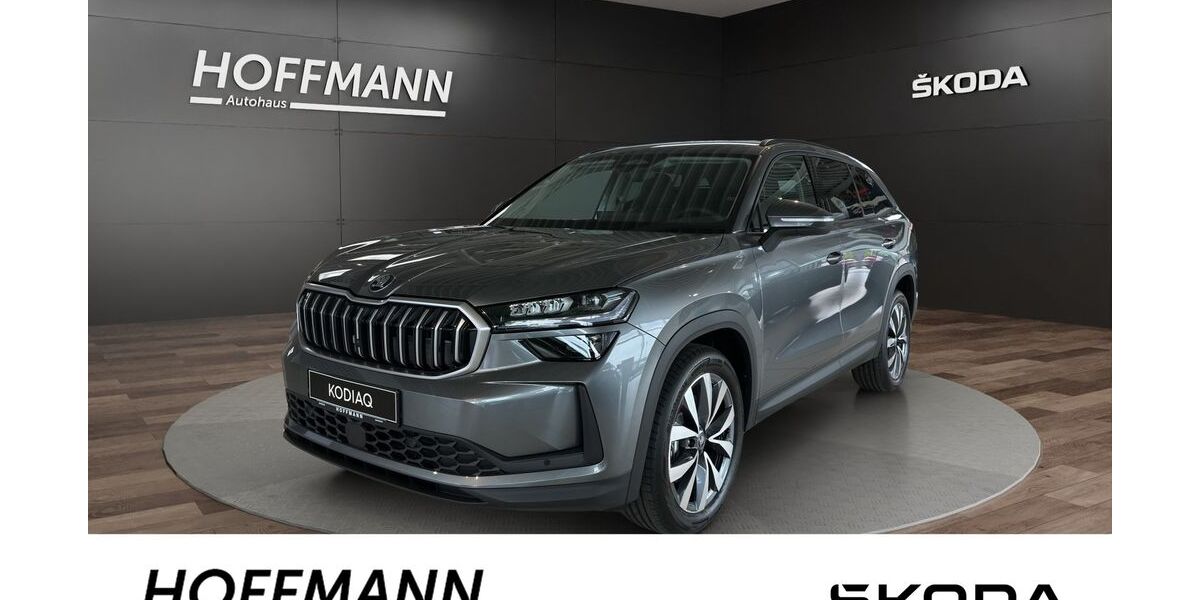 Skoda Kodiaq 1.600 km 45.980 &euro; Burgwald-Bottendorf 35099