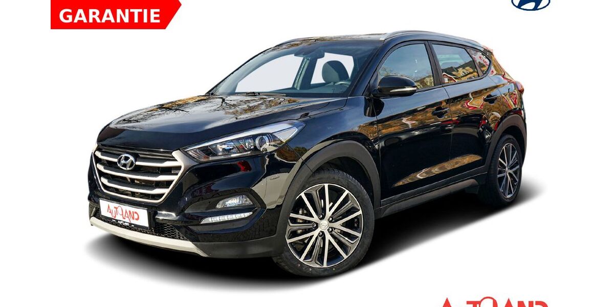 Hyundai TUCSON 49.980 km 22.990 € Chemnitz 09113