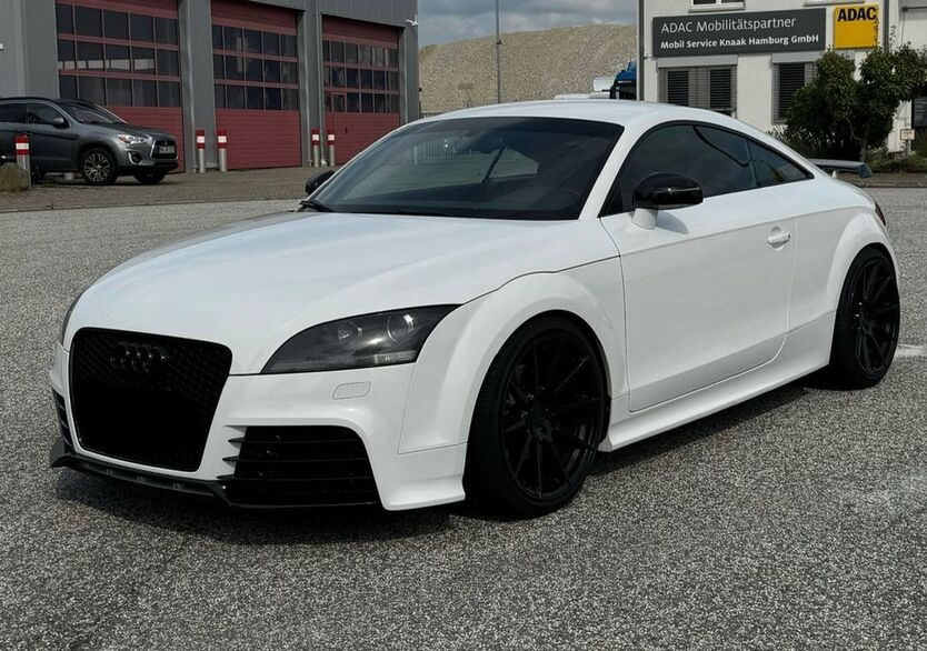 Audi TT 123.000 km 12.900 € Hamburg 22115