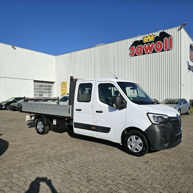 Renault Master 165.000 km 15.700 € Garbsen/ Hannover 30827