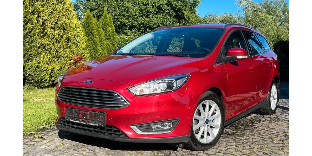 Ford Focus 111.000 km 8.999 &euro; Guben 03172