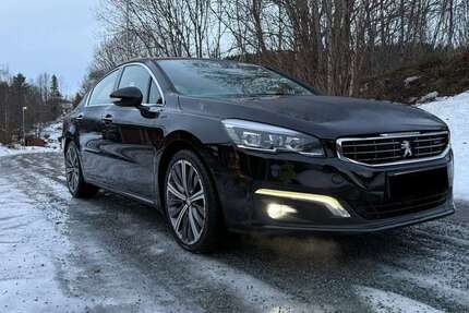 Peugeot 508 89.400 km 14.763 &euro; Sundhagen (Mecklenburg-Vorpommern) 18519