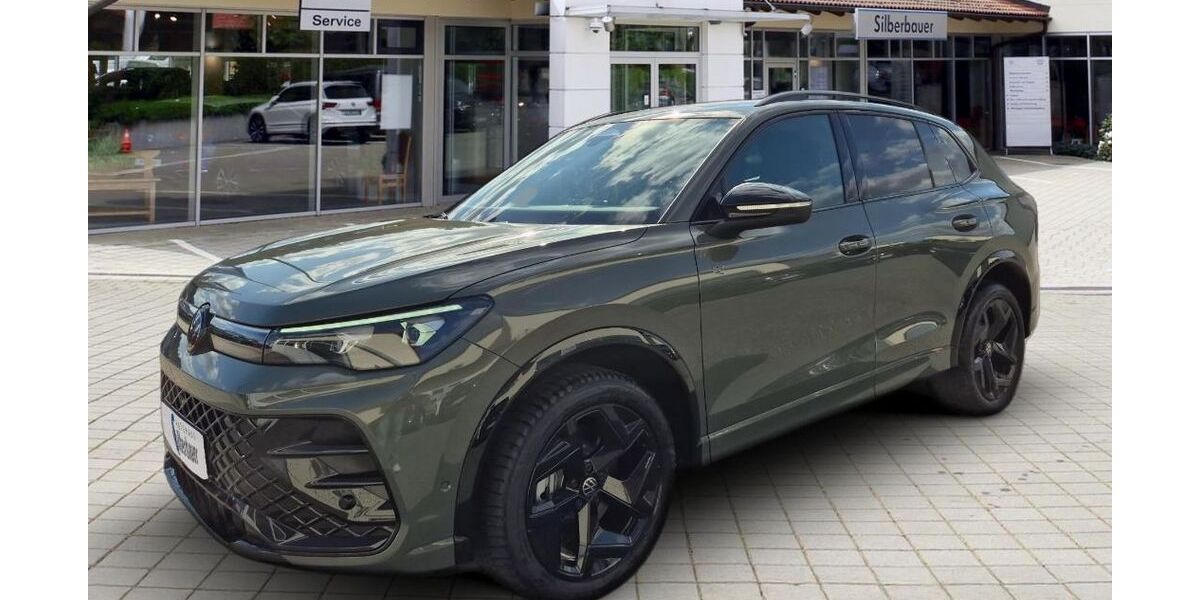 VW Tiguan 5.500 km 57.690 &euro; Bad Kötzting 93444
