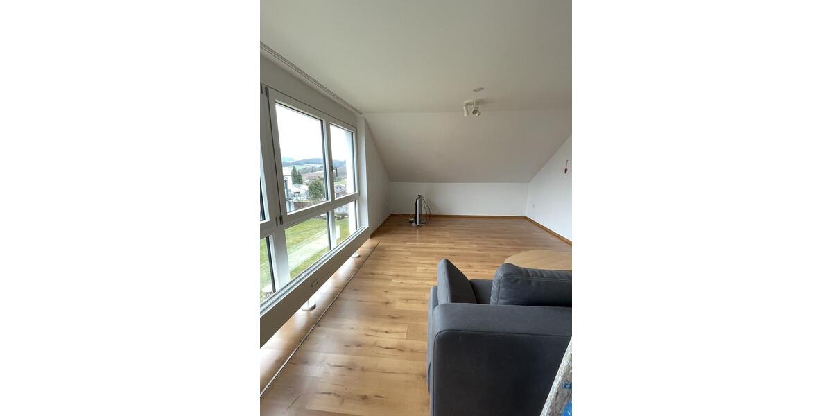Dachgeschoßwohnung Viechtach - 1 Zimmer, 45 m&sup2;, 360&euro; | Angebot:26066675