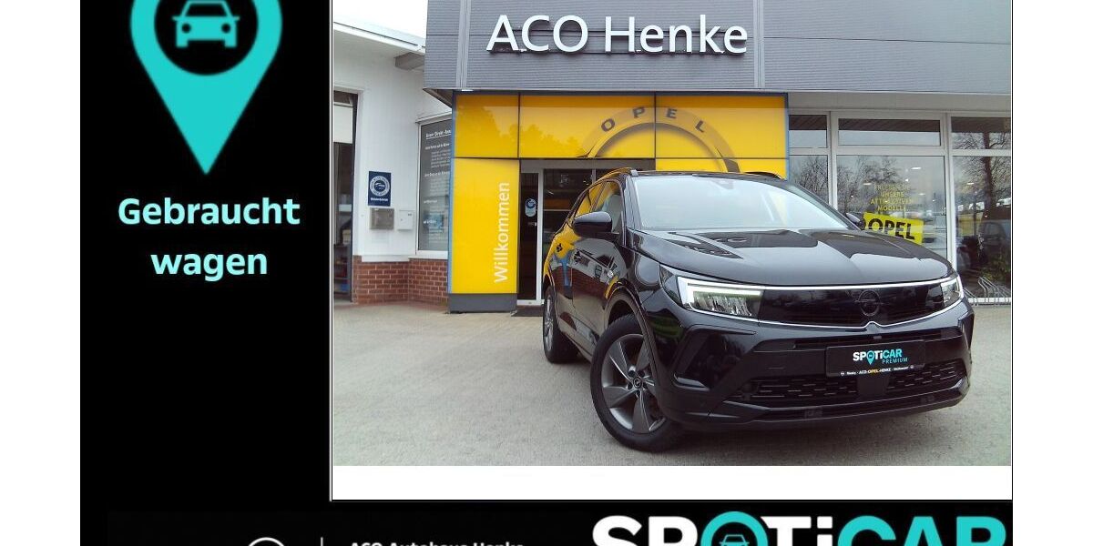 Opel Grandland (X) 38.900 km 22.496 &euro; Niesky 02906