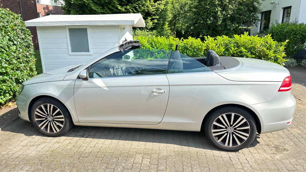 VW Eos 133.075 km 8.350 &euro; Tornesch 25436