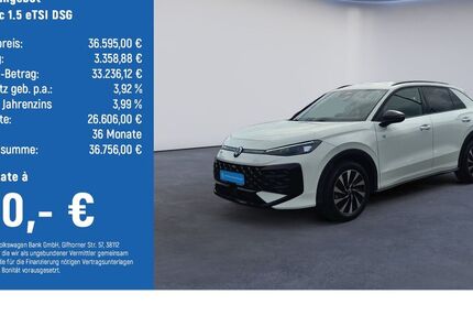 VW T-Roc 3.915 km 36.595 &euro; Magdeburg 39114