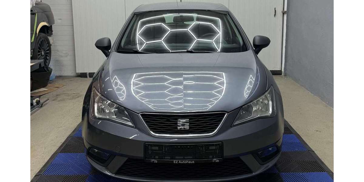 Seat Ibiza 114.000 km 6.000 &euro; Estenfeld 97230