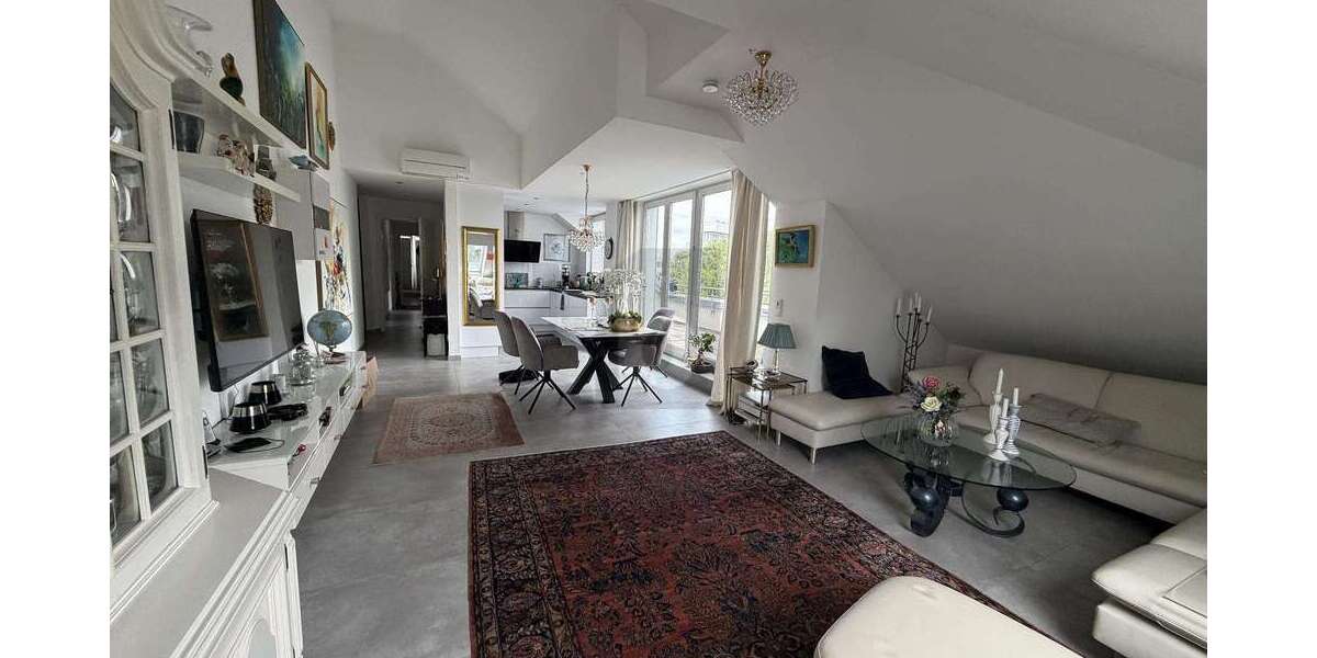 Etagenwohnung Düsseldorf Stadtbezirk 5 - 5 Zimmer, 130 m&sup2;, 685.000&euro; | Angebot:27136930
