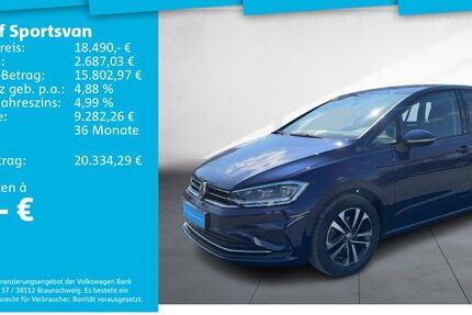 VW Golf Sportsvan 69.342 km 17.890 &euro; Dresden 01067