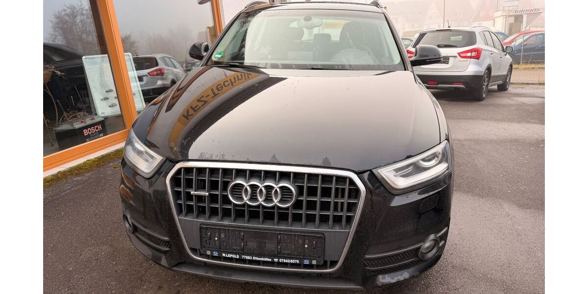 Audi Q3 250.000 km 9.800 &euro; Ottenhöfen 77883