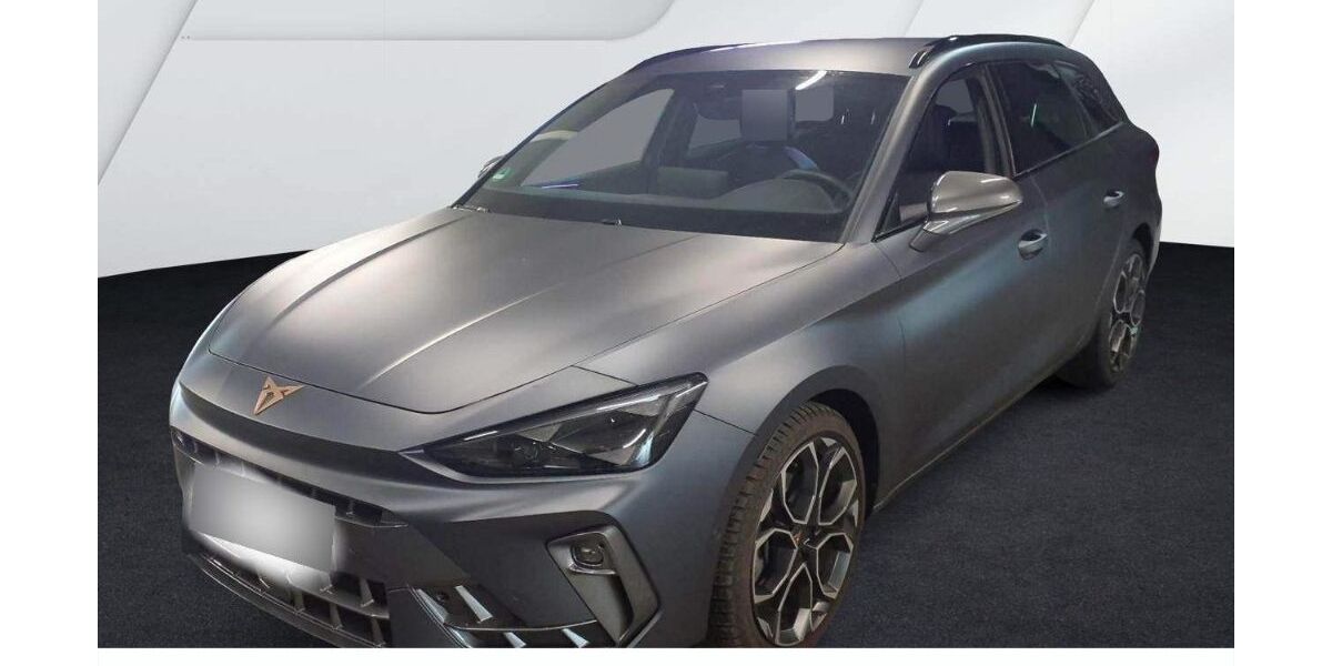 Cupra Leon 10.573 km 33.985 &euro; Pohlheim 35415