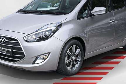 Hyundai iX20 72.469 km 12.350 &euro; Schwarzenbek 21493