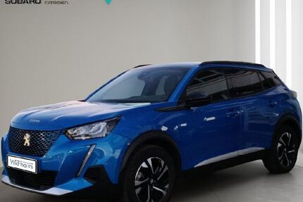 Peugeot 2008 40.000 km 22.485 &euro; Landsberg 86899