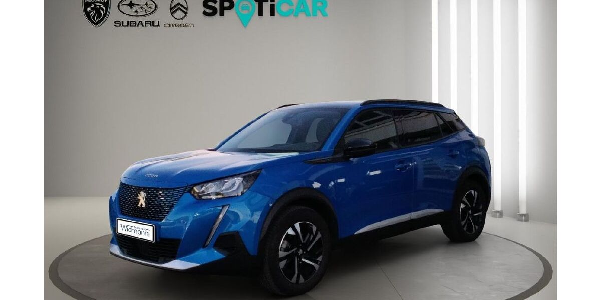Peugeot 2008 40.000 km 22.485 &euro; Landsberg 86899