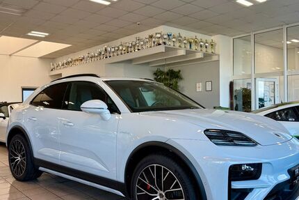 Porsche Macan 6.681 km 105.850 &euro; Stuhr-Bremen 28816