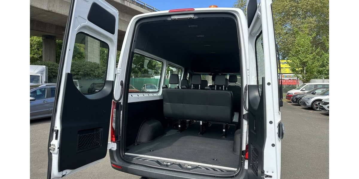 Mercedes-Benz Sprinter 314 CDI RWD L2 Tourer AHK Kunstleder 163.200 km 33.201 &euro; Mainz 55122