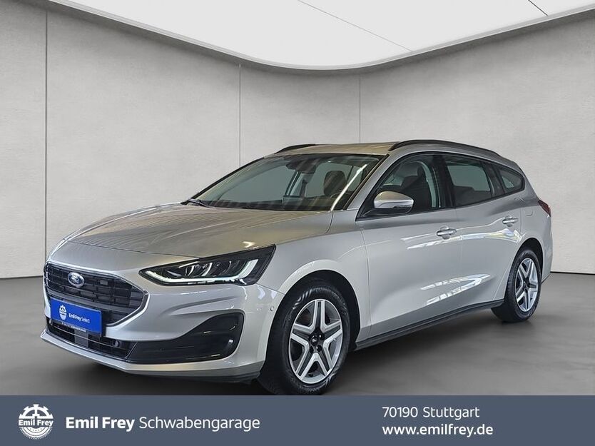 Ford Focus 39.347 km 17.980 € Stuttgart 70190