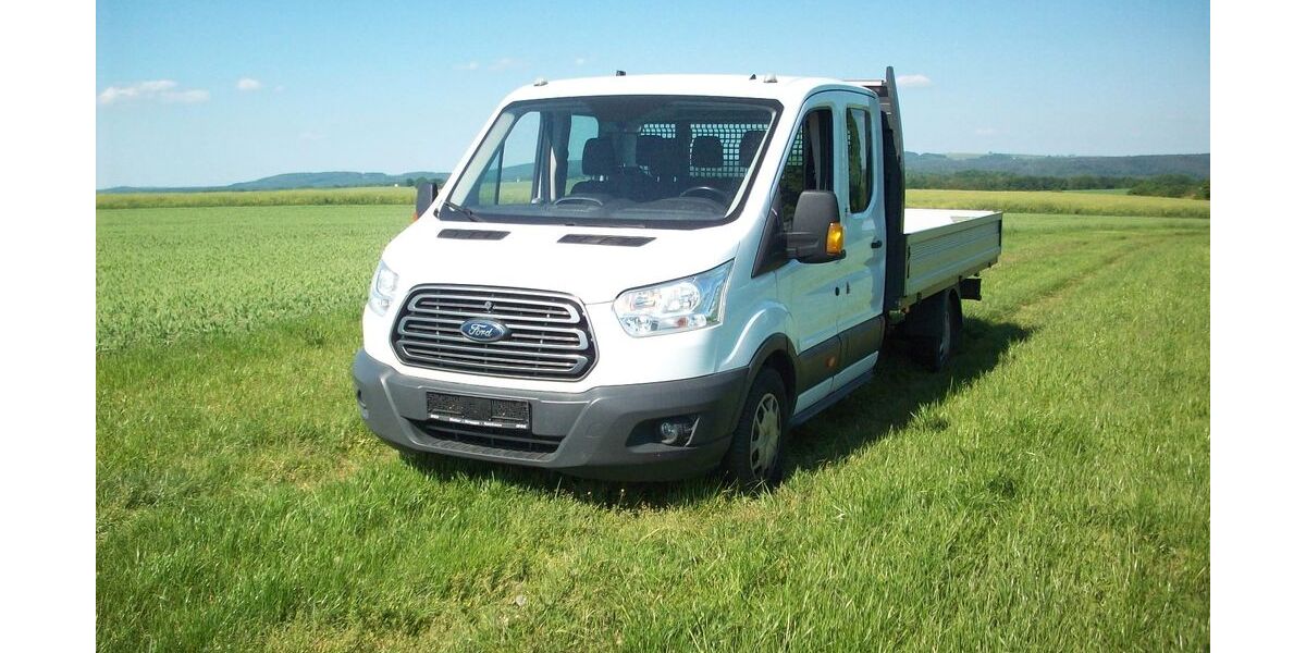 Ford Transit 191.276 km 11.900 &euro; Pirna 01796