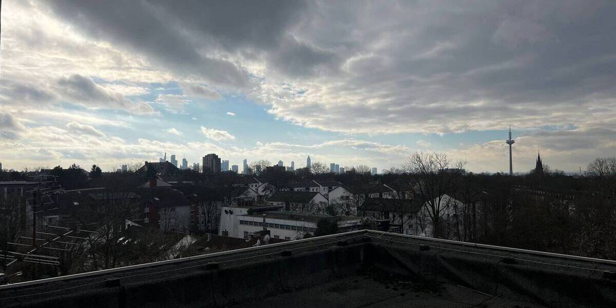 Etagenwohnung Frankfurt am Main Bornheim - 1 Zimmer, 54 m&sup2;, 964&euro; | Angebot:26319746