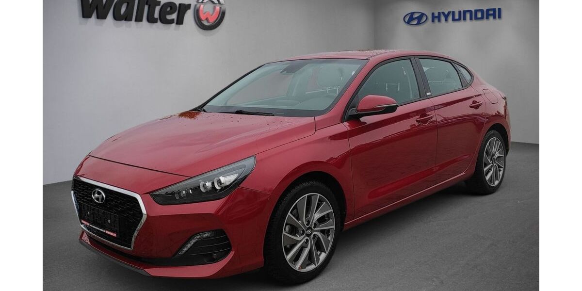 Hyundai i30 29.100 km 16.990 &euro; Pforzheim 75177