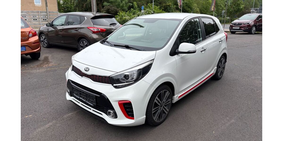Kia Picanto 49.550 km 11.500 &euro; Eisenach 99817
