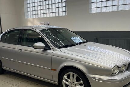 Jaguar X-Type 200.000 km 2.000 &euro; Kamen 59174