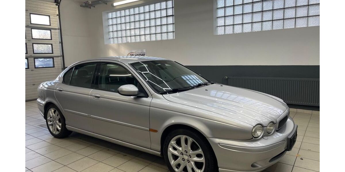 Jaguar X-Type 200.000 km 2.000 &euro; Kamen 59174