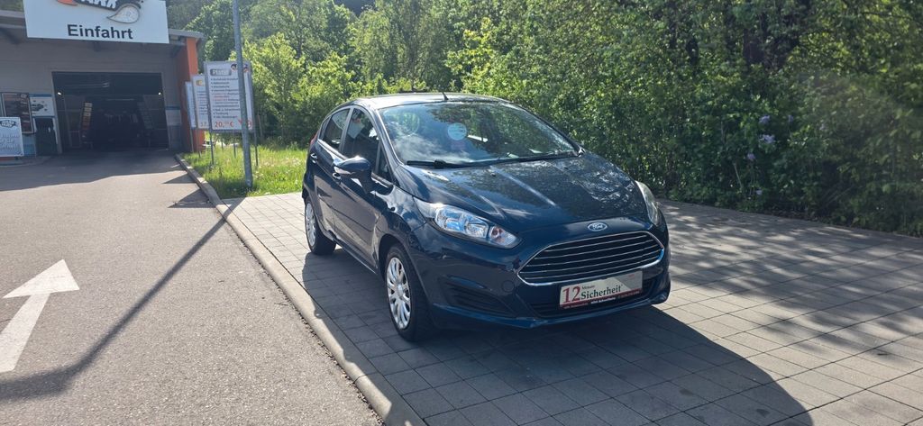 Ford Fiesta 158.000 km 4.450 &euro; Heidenheim-Schnaitheim 89520