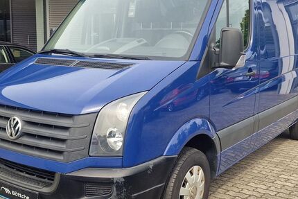 VW Crafter 123.114 km 12.450 &euro; Zerbst / Anhalt 39261
