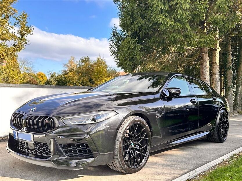 BMW M8 54.100 km 92.990 € Baienfurt 88255
