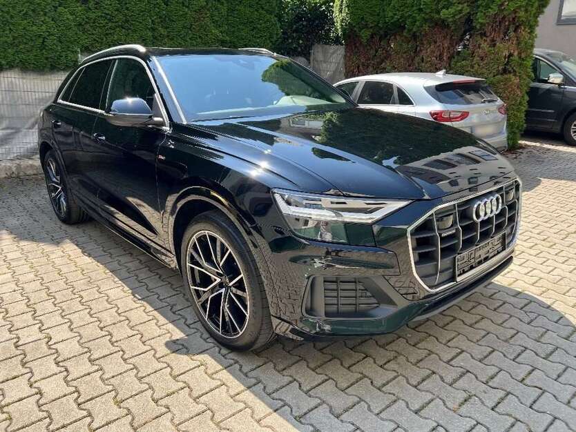 Audi Q8 99.000 km 58.900 € Ludwigsfelde 14974