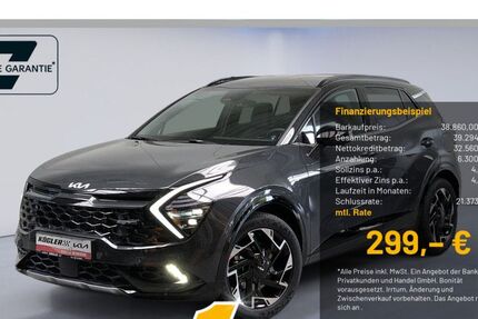 Kia Sportage 2.500 km 38.860 &euro; Rosbach | Frankfurt Nord 61191